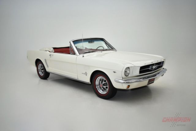 1965 Ford Mustang --
