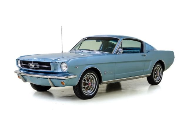 1965 Ford Mustang 2+2 Fastback --