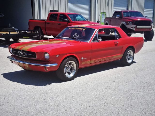 1965 Ford Mustang 289 factory 4spd FREE SHIPPING WITH BUY IT NOW