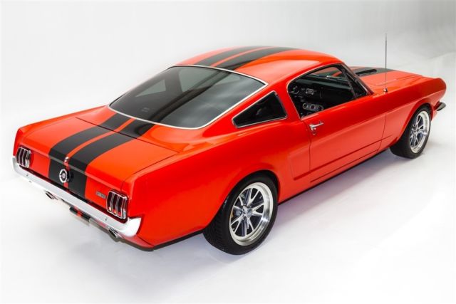 1965 Ford Mustang 302, 5-Speed AC Shelby options