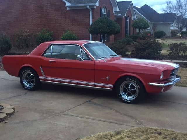 1965 Ford Mustang Restored
