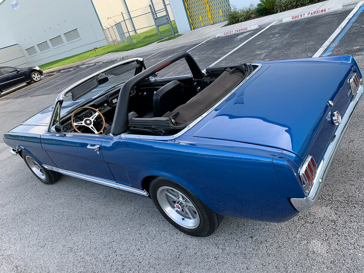 1965 Ford Mustang GT350 Tribute! Convertible SEE Video