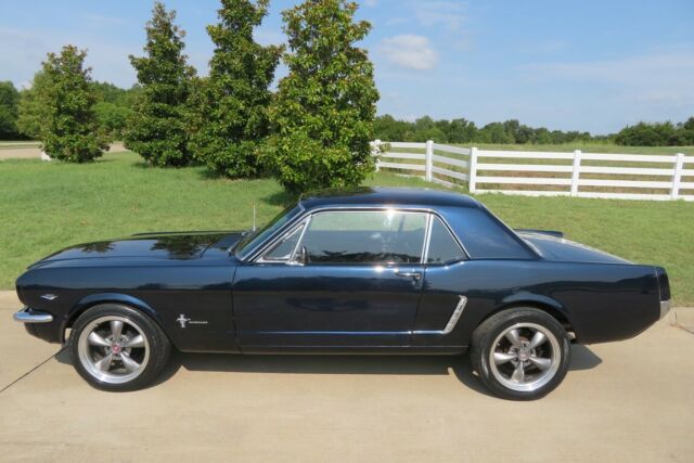 1965 Ford Mustang 289 w/ Disc Brakes & AC