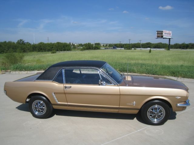1965 Ford Mustang 289 Auto