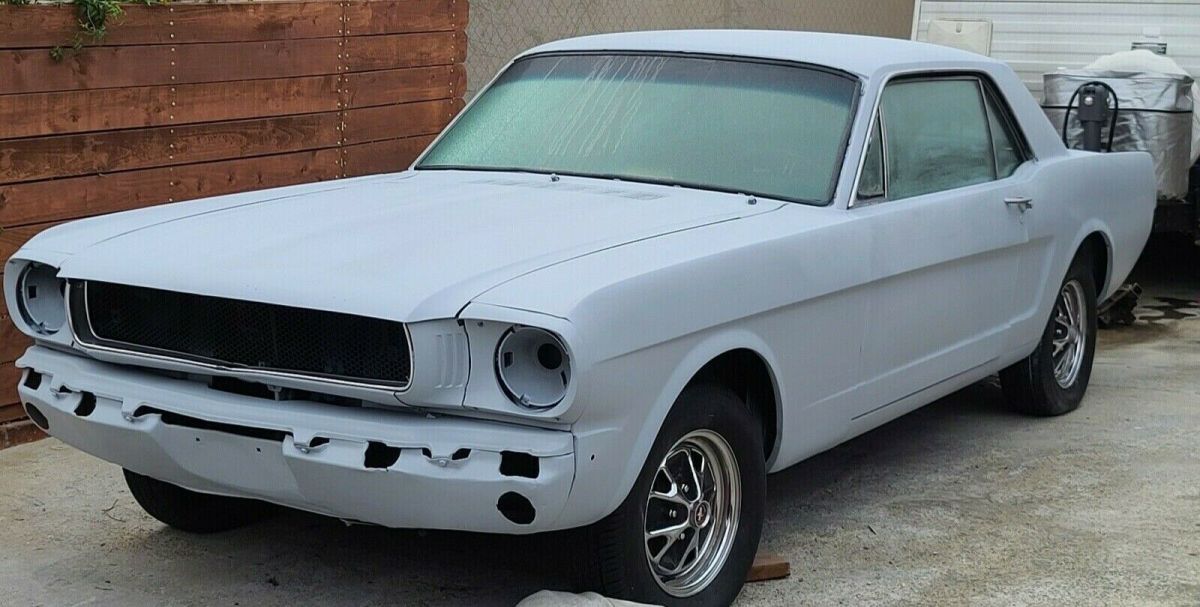 1965 Ford Mustang 4.7 GT
