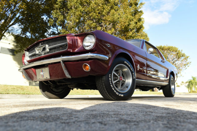 1965 Ford Mustang Restored Collector's See Video Inside!