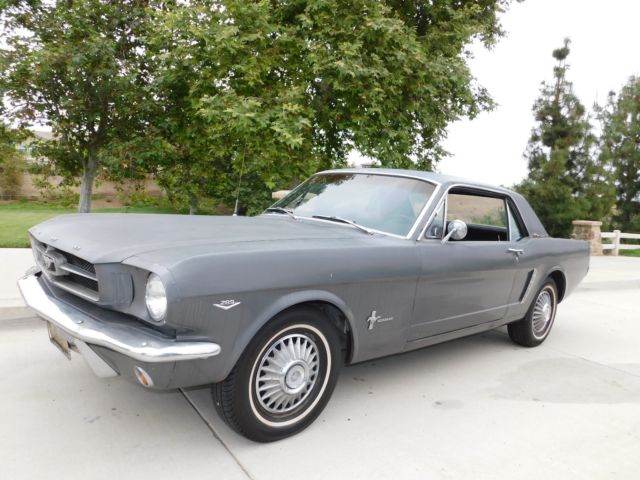 1965 Ford Mustang COUPE