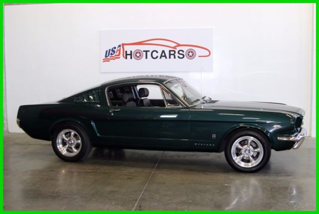 1965 Ford Mustang 1965 Ford Mustang