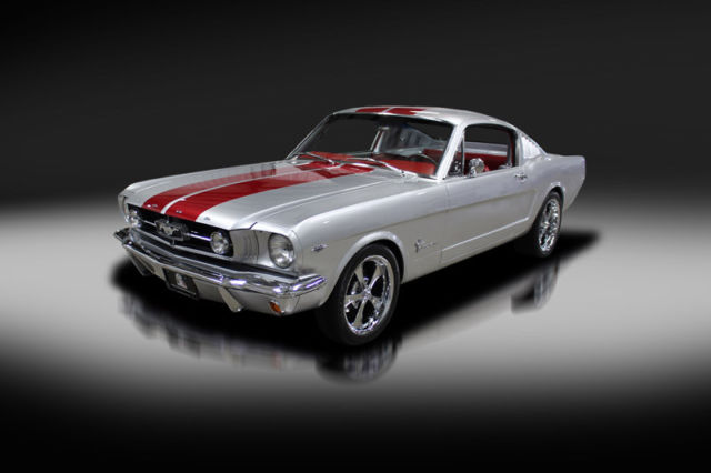 1965 Ford Mustang Fastback Custom