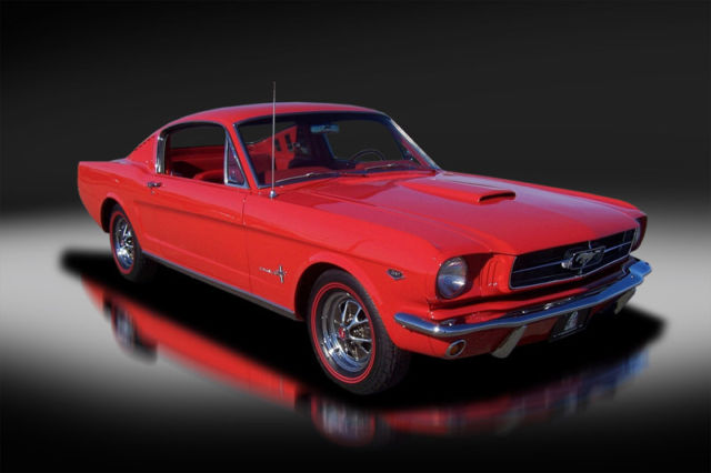 1965 Ford Mustang Fastback. 2+2. K-code. AMAZING! Must Read and See!