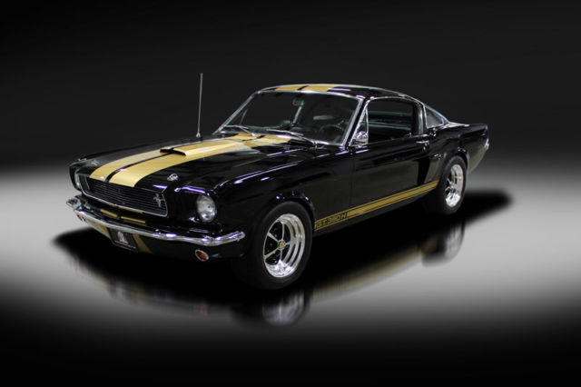 1965 Ford Mustang Fastback Shelby GT350H Custom