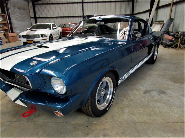 1965 Ford Mustang Shelby R