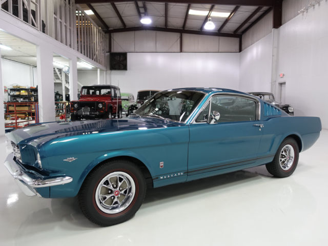 1965 Ford Mustang Fastback 