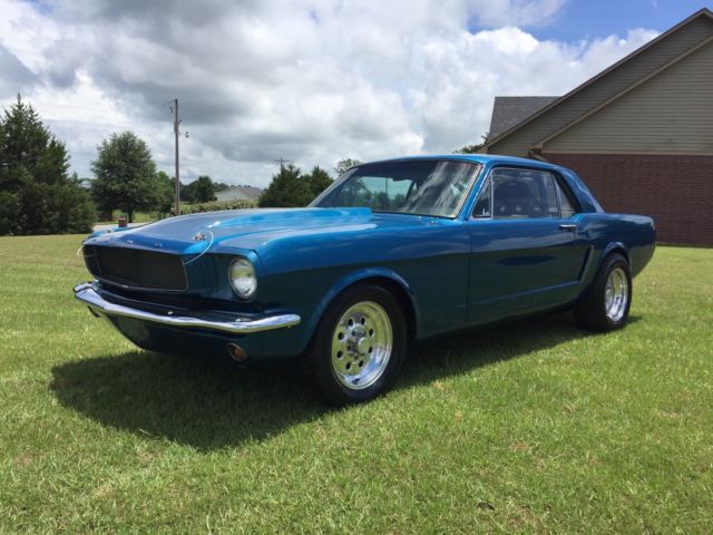 1965 Ford Mustang ~ NEW Ground Up Restoration!! FAST!!