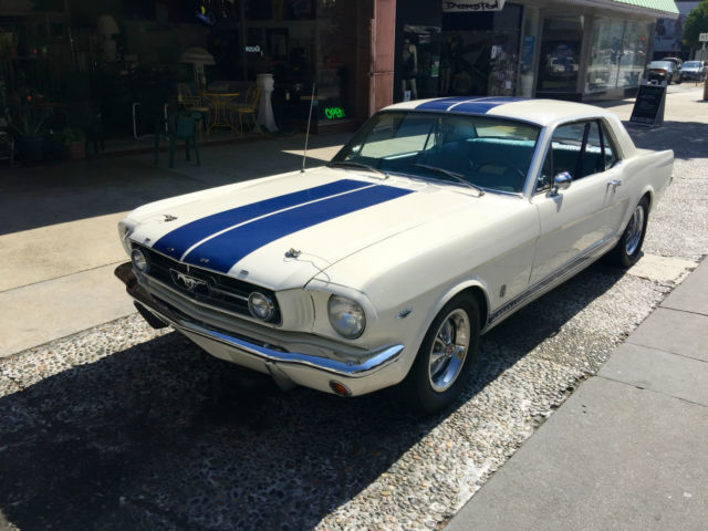 1965 Ford Mustang GT 289