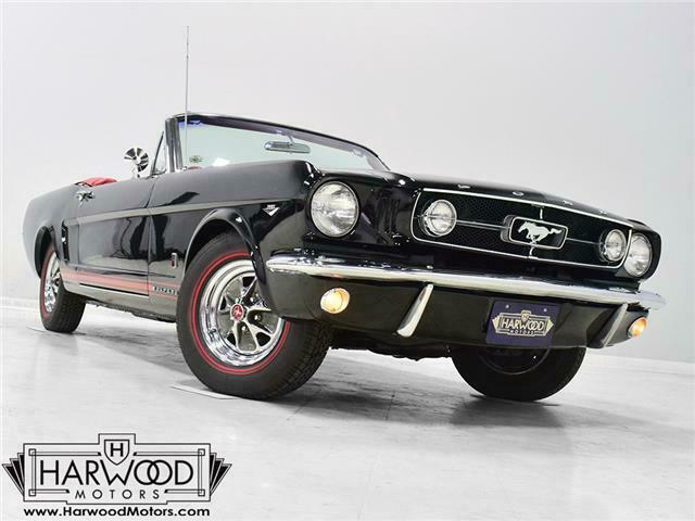 1965 Ford Mustang GT Convertible --