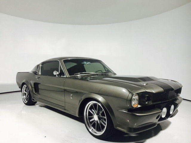 1965 Ford Mustang GT Fastback Shelby Eleanor 