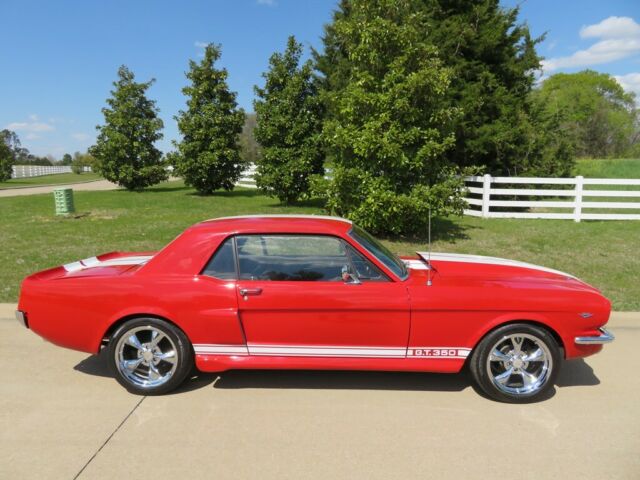 1965 Ford Mustang GT-350 289  5-speed