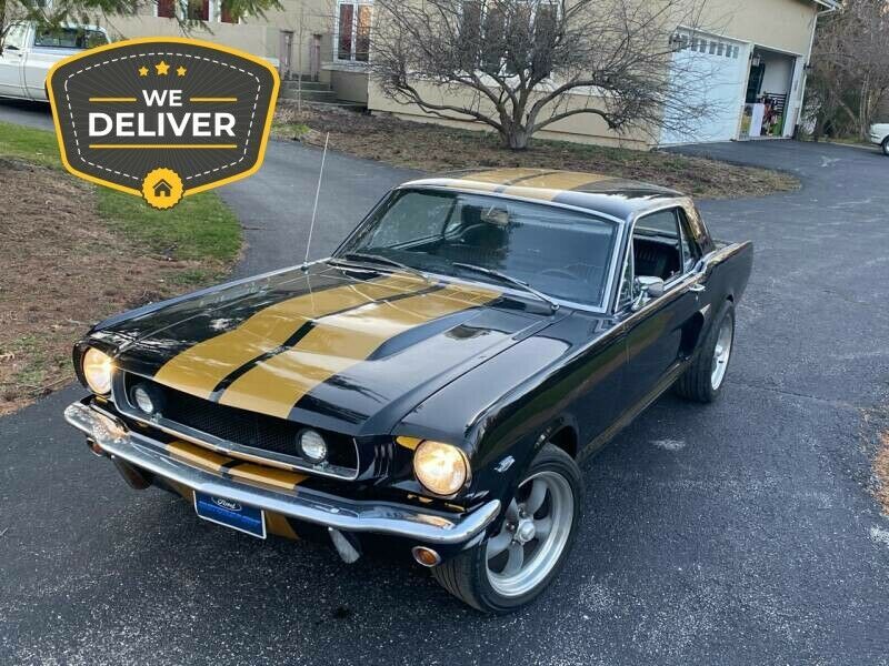 1965 Ford Mustang HERTZ 350 TRIBUTE AUTO