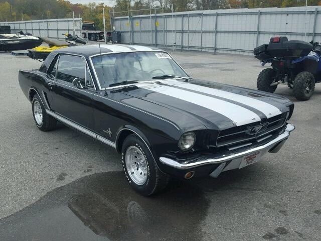 19650000 Ford Mustang