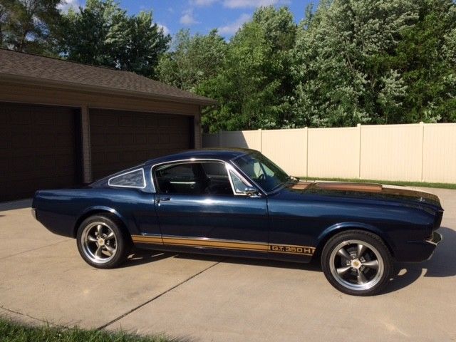 1965 Ford Mustang GT350H