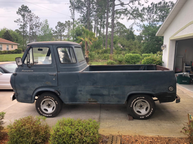 1965 Ford Other Pickups Econoline