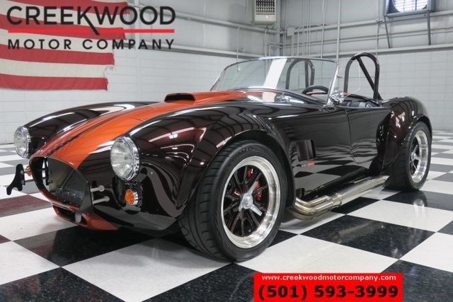 1965 Shelby Cobra Ford Factory Five Roadster 5.0 Coyote 5spd 4Kmiles NICE