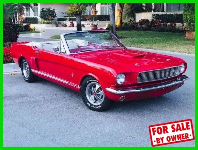 1965 Ford Shelby Convertible GT-350 Clone Convertible GT-350 Clone