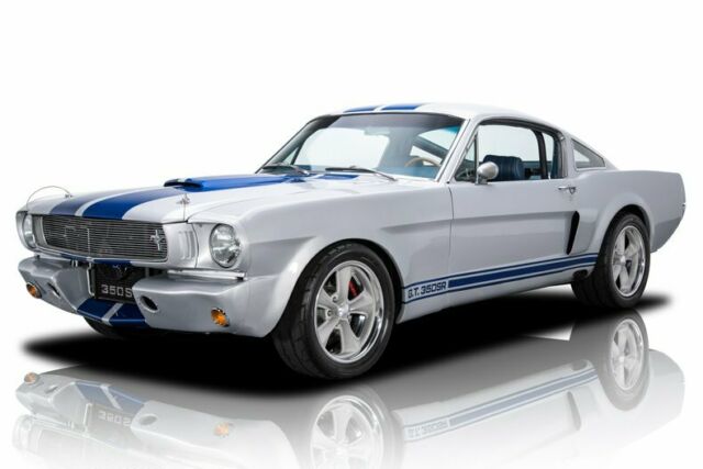 1965 Ford Shelby Mustang GT350SR --