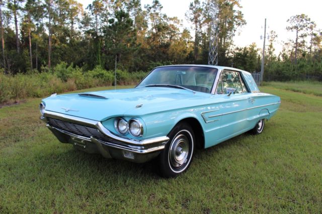 1965 Ford Thunderbird 390 Coupe Must See 70+ Pictures Call Now