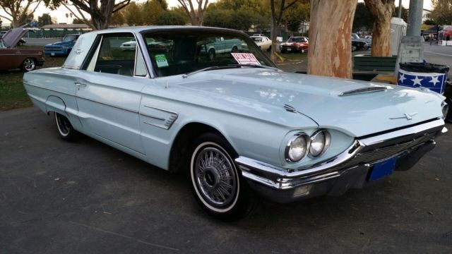 1965 Ford Thunderbird 2 Door Coupe