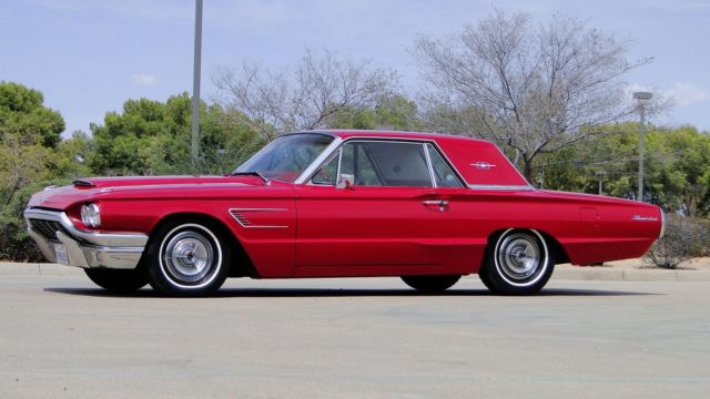 1965 Ford Thunderbird FREE ENCLOSED SHIPPING WITH BUY IT NOW ONLY!