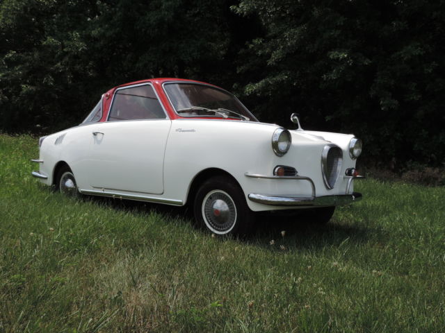 1965 Other Makes Goggomobil TS250 Coupe Goggomobil TS250 Coupe