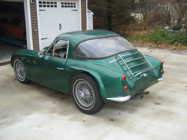1965 Other Makes tvr