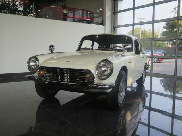 1965 Honda S600 S600