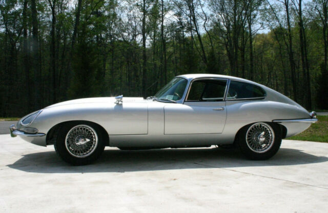 1965 Jaguar XK XKE Series I Coupe