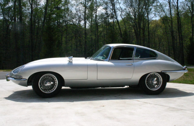 1965 Jaguar E-Type Series I FHC