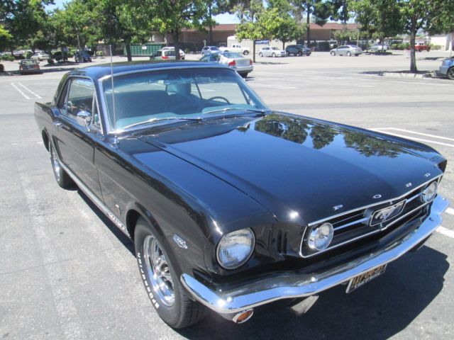1965 Ford Mustang Rare K Code GT Mustang
