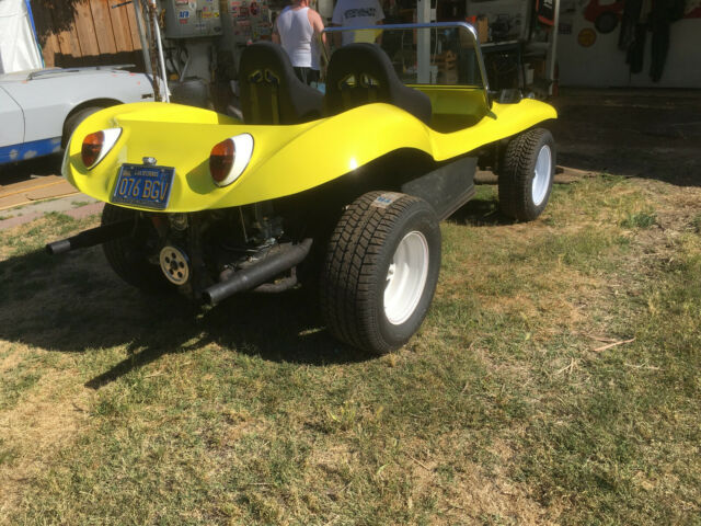 kellison dune buggy