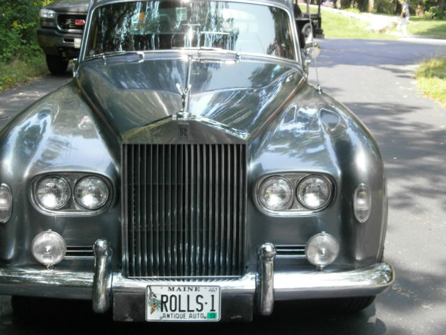 1965 Rolls-Royce Other Standard Salon