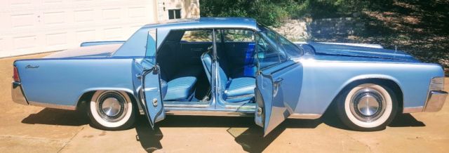 1965 Lincoln Continental 1965 Hard Top