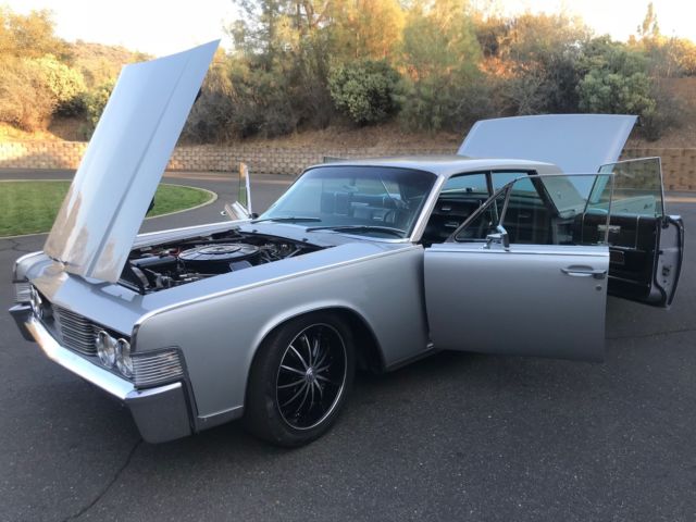1965 Lincoln Continental Fresh Restoration *LOW MILES*