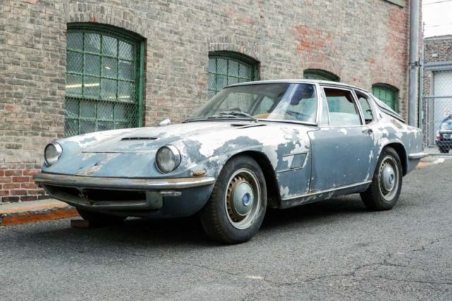 1965 Maserati Other