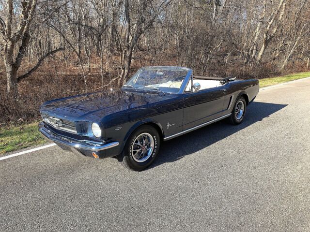 1965 Ford Mustang 289 MANUAL CORRECT CAR ORIGINAL SOLID METAL