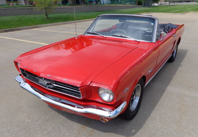 1965 Ford Mustang STUNNING!!!!