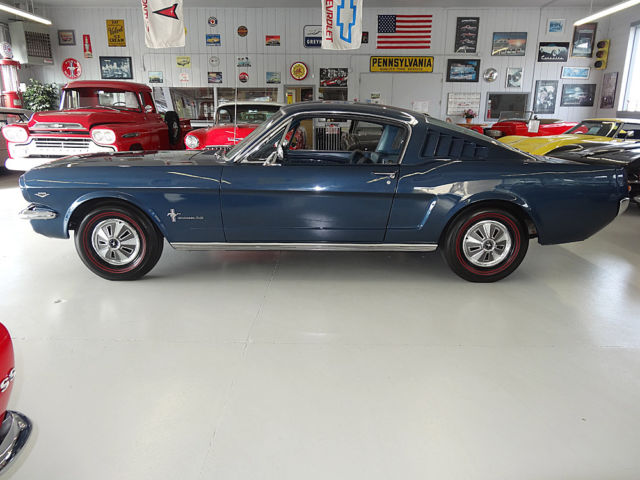 1965 Ford Mustang AC Fastback