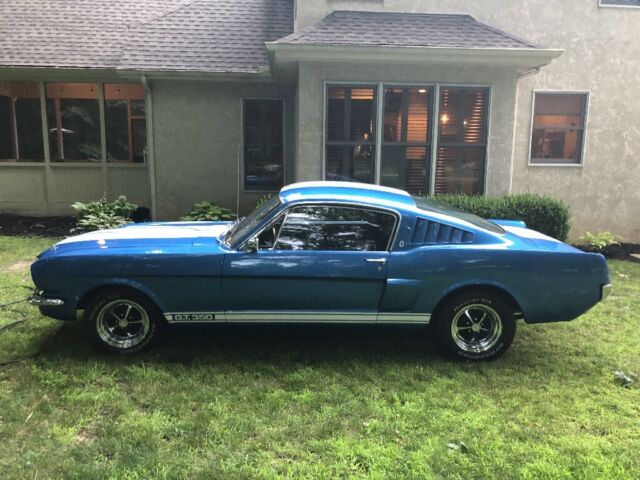 1965 Ford Mustang GT w. GT350 Tribute Trim