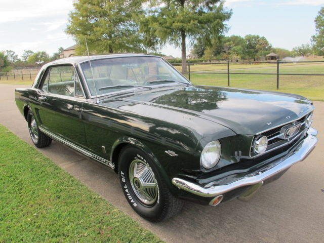 1965 Ford Mustang Mustang GT