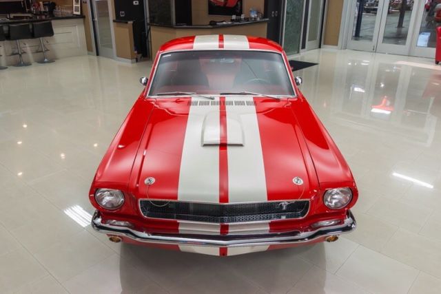 1965 Ford Mustang Fastback GT350 Recreation