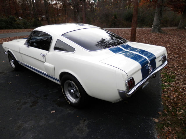 1965 Ford Mustang VERY FAST